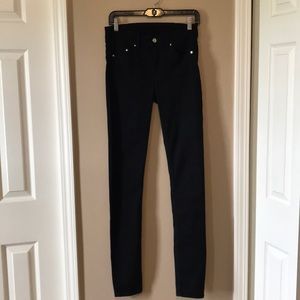 Black Stretchy Jeans